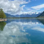 Gletscherblick By Jara * Kaprun