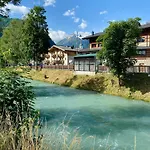 Gletscherblick By Jara