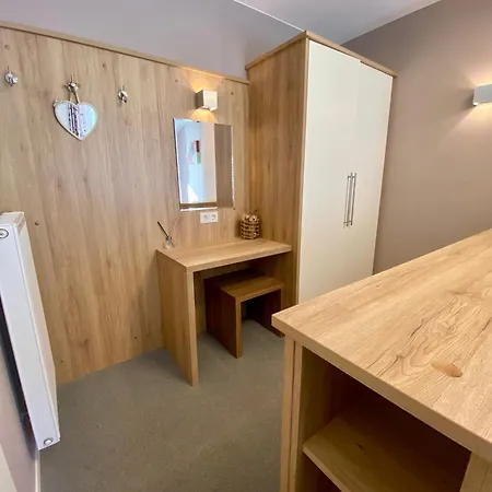 Gletscherblick By Jara Apartament *