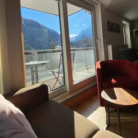 アパート Gletscherblick By Jara カプルーン