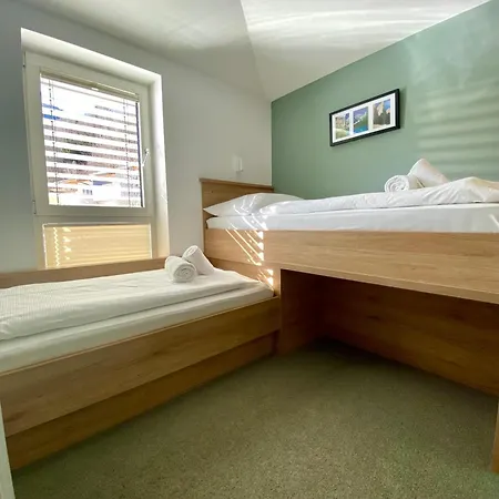 アパート Gletscherblick By Jara *