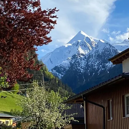 アパート Gletscherblick By Jara カプルーン