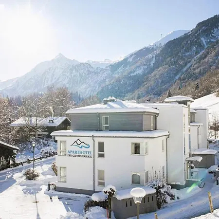 Apartment Gletscherblick By Jara Kaprun