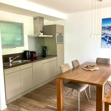 Gletscherblick By Jara Apartament *