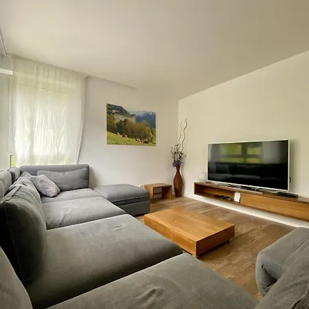 Apartament Gletscherblick By Jara Kaprun