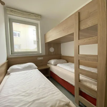 Gletscherblick By Jara Apartament *