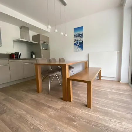 Apartament Gletscherblick By Jara *