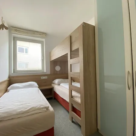 Gletscherblick By Jara Apartament *