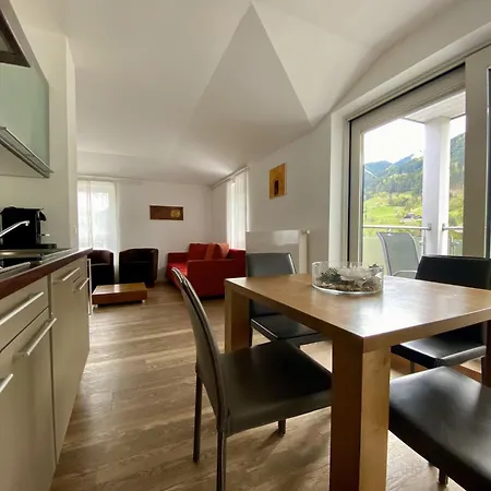 Apartament Gletscherblick By Jara
