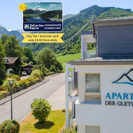 Gletscherblick By Jara