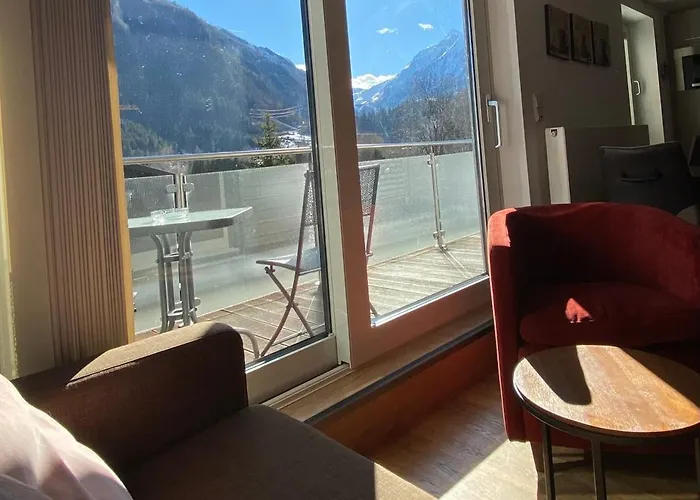 Apartament Gletscherblick By Jara Kaprun