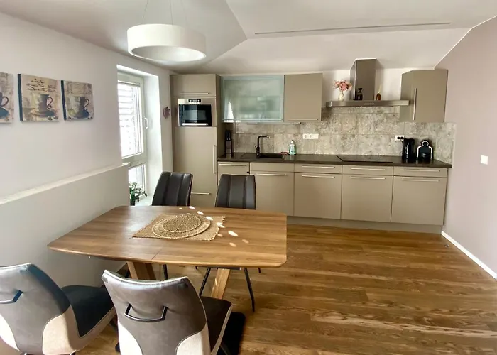 Apartament Gletscherblick By Jara