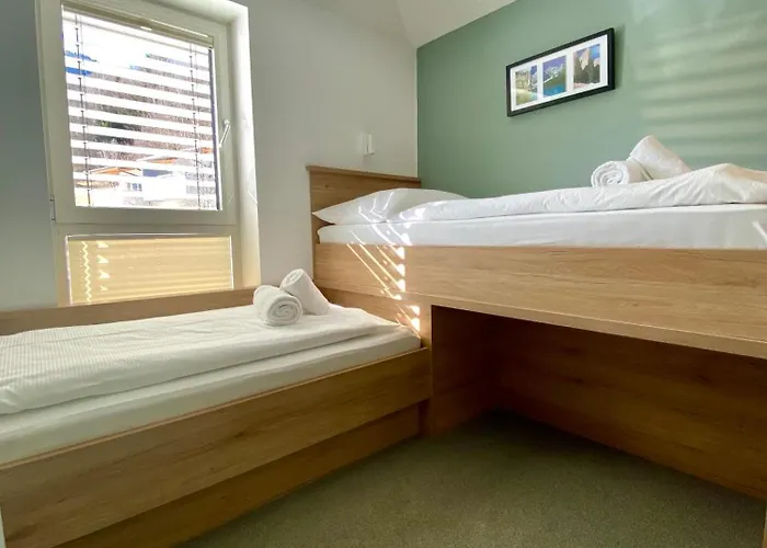 Apartament Gletscherblick By Jara *