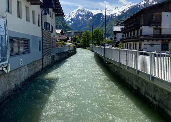 Daire Gletscherblick By Jara *