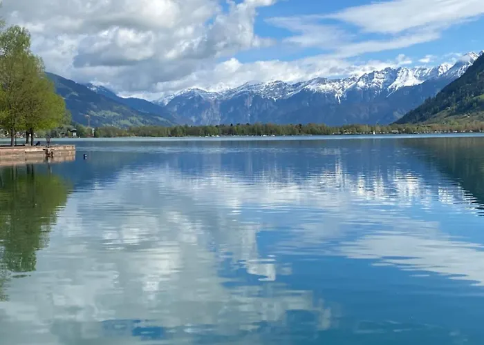 Gletscherblick By Jara * Kaprun