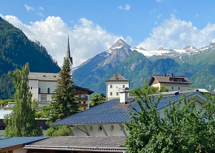 Gletscherblick By Jara Apartament Kaprun