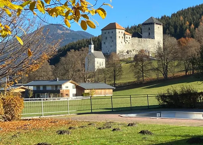 Gletscherblick By Jara Apartament