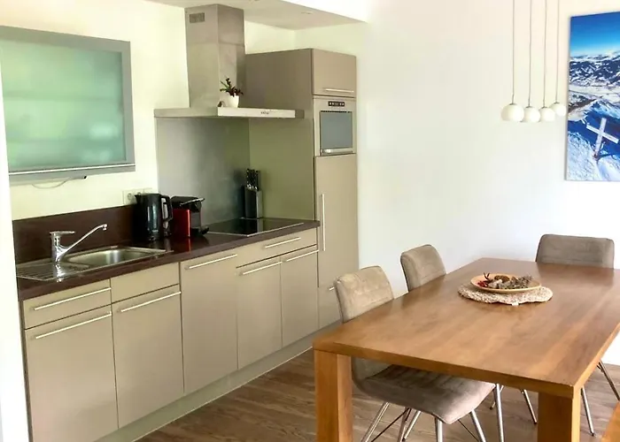 Gletscherblick By Jara Apartament *