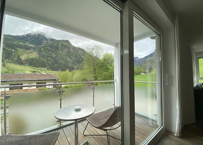 Gletscherblick By Jara * Kaprun