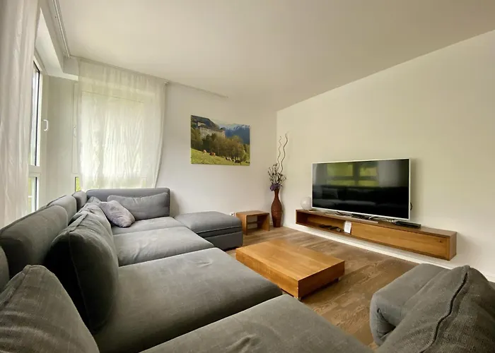 Apartament Gletscherblick By Jara Kaprun