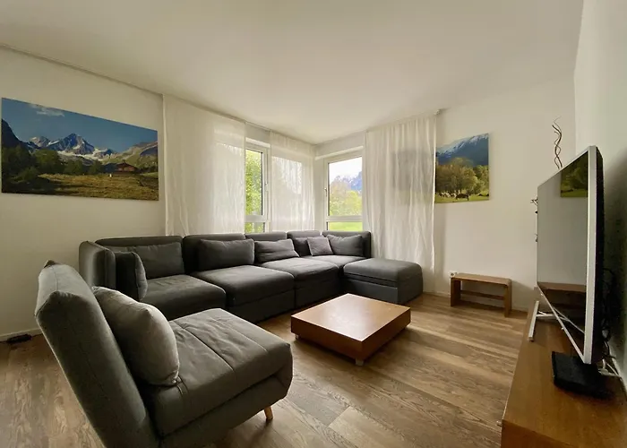 Gletscherblick By Jara