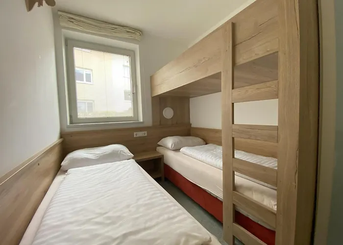 Gletscherblick By Jara Apartament *
