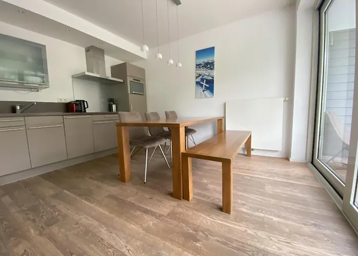 Apartament Gletscherblick By Jara *