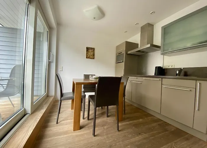 Apartament Gletscherblick By Jara *