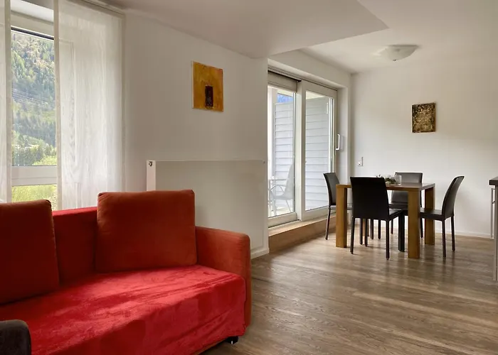 Daire Gletscherblick By Jara Kaprun